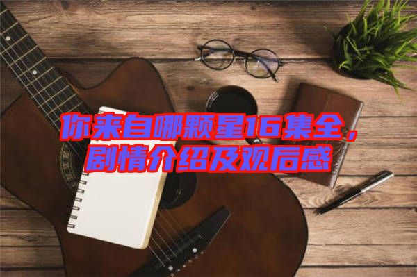你來自哪顆星16集全，劇情介紹及觀后感