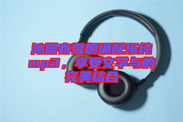 沁園春雪朗誦配樂(lè)純mp3，享受文學(xué)與的完美結(jié)合