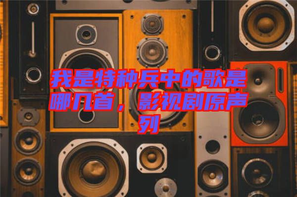 我是特種兵中的歌是哪幾首，影視劇原聲列
