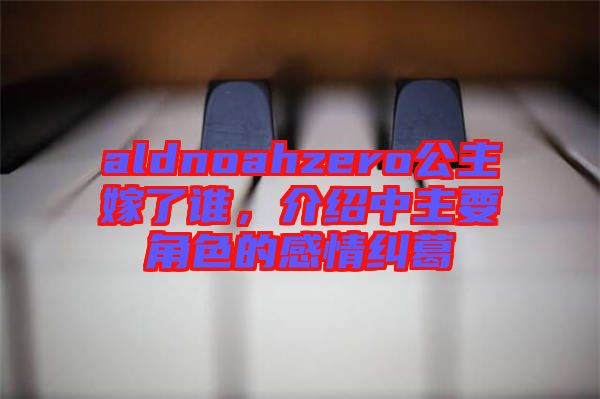 aldnoahzero公主嫁了誰(shuí)，介紹中主要角色的感情糾葛