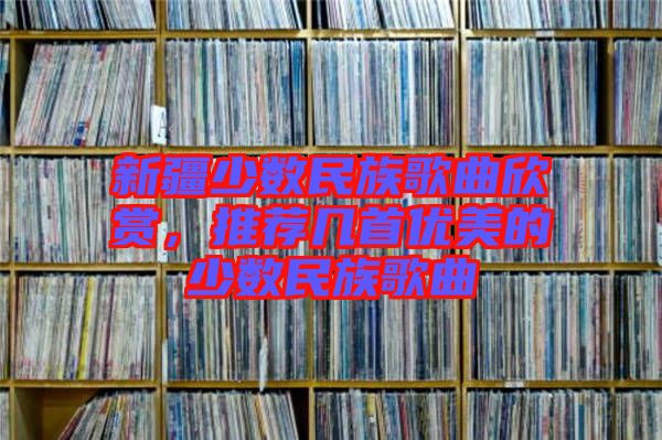 新疆少數(shù)民族歌曲欣賞，推薦幾首優(yōu)美的少數(shù)民族歌曲