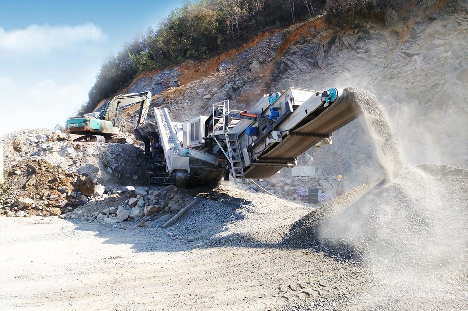 政策利好 | 國(guó)家“真金白銀”支持，砂石行業(yè)必然向三個(gè)趨勢(shì)發(fā)展