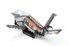 重工之美，豪橫王者——上海東蒙全液壓重型篩DMZS515重裝來襲